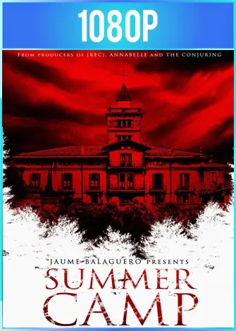 El campamento del terror 2015 ES EN